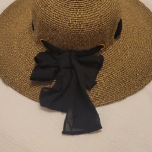 Sungrubbies Solara Wide Brim Sun Hat - Picture 4 of 6